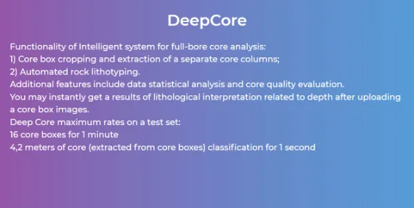 DeepCore Digital Petroleum AI
