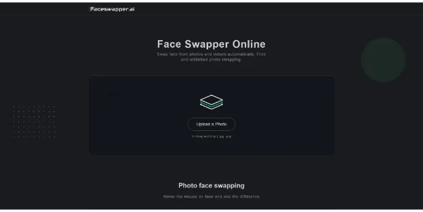 FaceSwapper AI