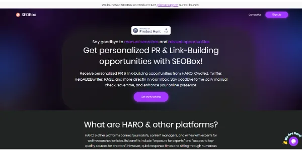 SEOBox AI
