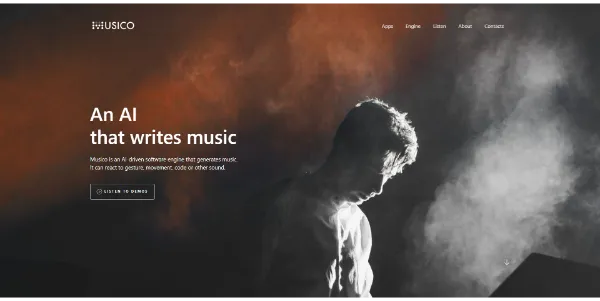 Musico AI