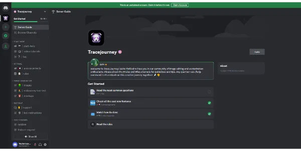 Tracejourney AI