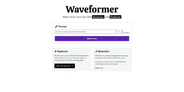 Waveformer AI