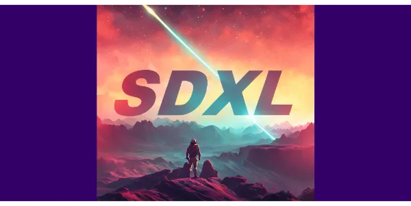 SDXL Stable Diffusion AI