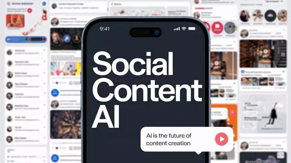 AI Social Content Generator by Semrush