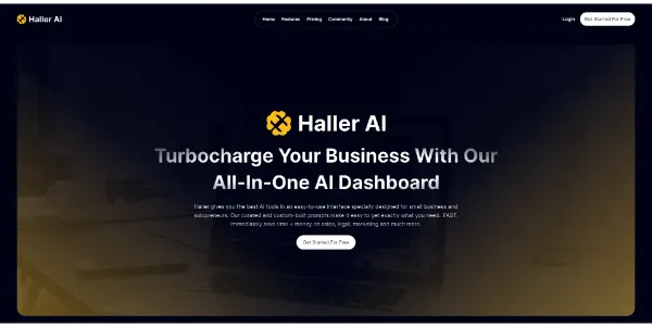Haller AI