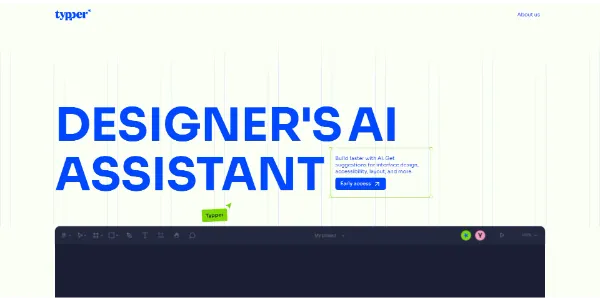 Typper Designer AI