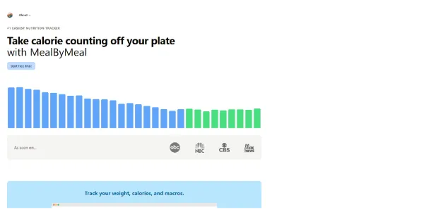 MealByMeal AI