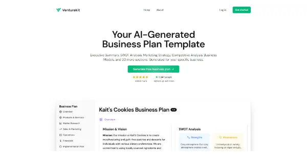 Venturekit AI