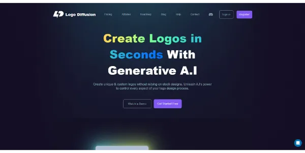 Logo Diffusion AI