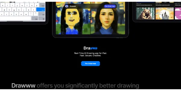 Drawww AI real Time