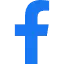 Facebook share icon