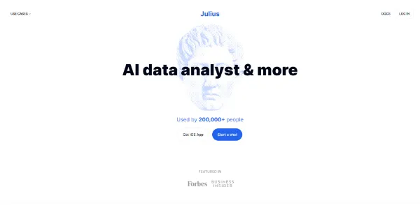 Julius.ai Data Analyst