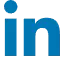 LinkedIn share icon