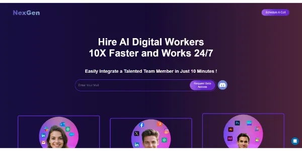 NexGenTeam AI