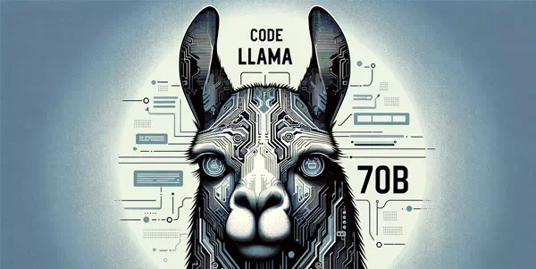 Code Llama 70B Model LLM by Meta AI