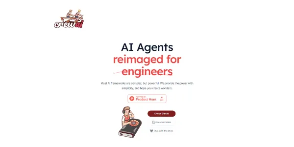 crewAI Agent for engineers
