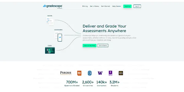 Gradescope AI