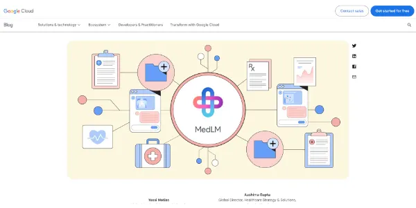 MedLM by Google