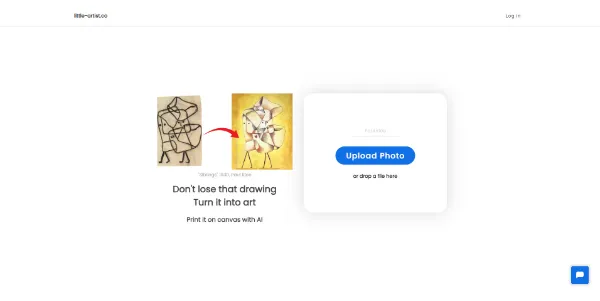 Little Artist AI