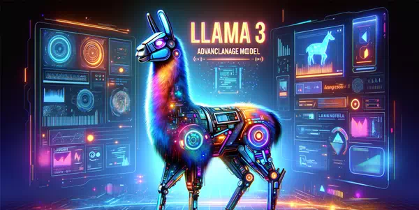 Llama 3 AI LLM AGI