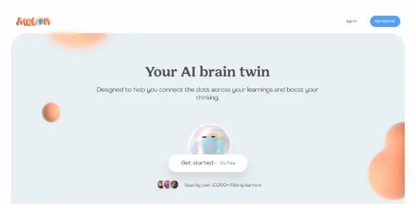 Melon AI Brain