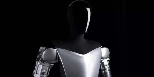 Tesla Optimus AI Robot