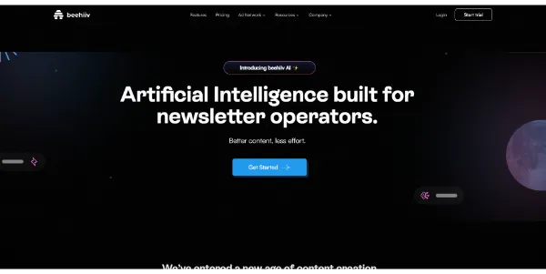 beehiiv AI Newsletters