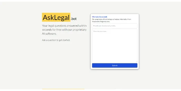 AskLegal.bot