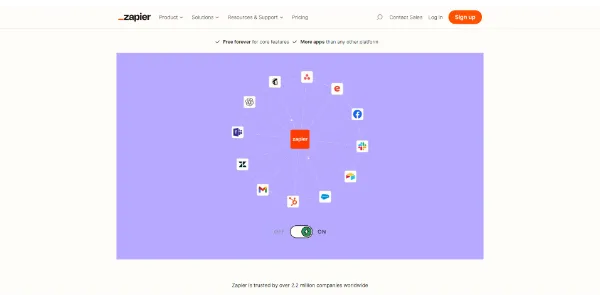 Zapier AI Automation