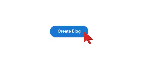 Create a blog button