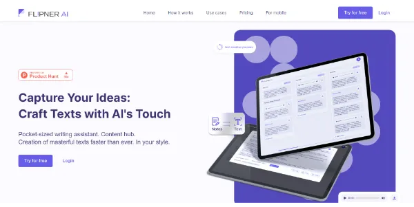 Flipner AI