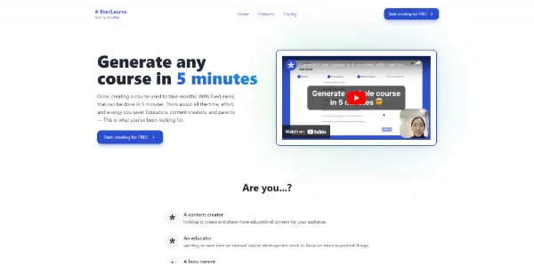 EverLearns AI Course