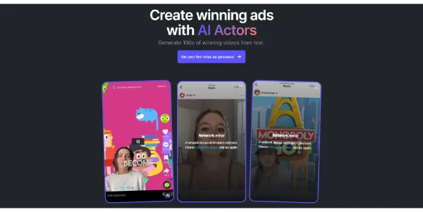 Arcads AI
