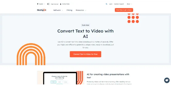 HubSpot AI