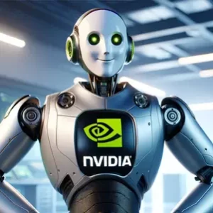 Groot Nvidia Robot AI Model