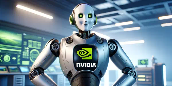 Groot Nvidia Robot AI Model