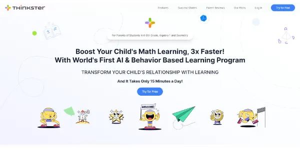 Thinkster Math AI