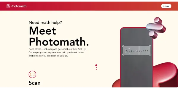 Photomath AI