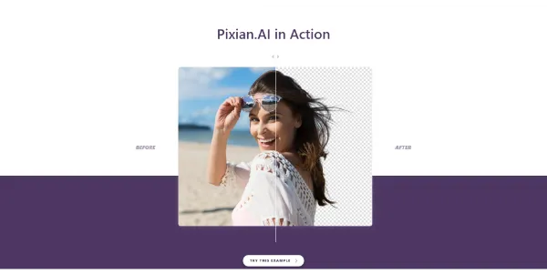 Pixian.ai Remove Background