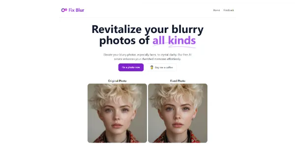 Fix Blur AI Images