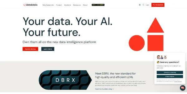 Databricks AI