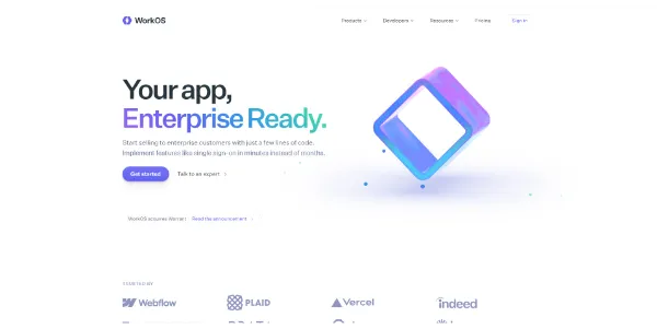 WorkOS AI Enterprise