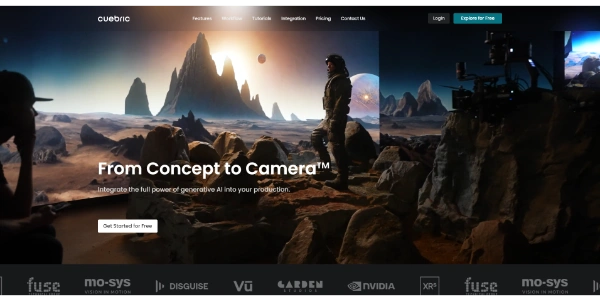 Cuebric AI Images