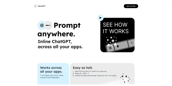 InlineGPT AI Prompt