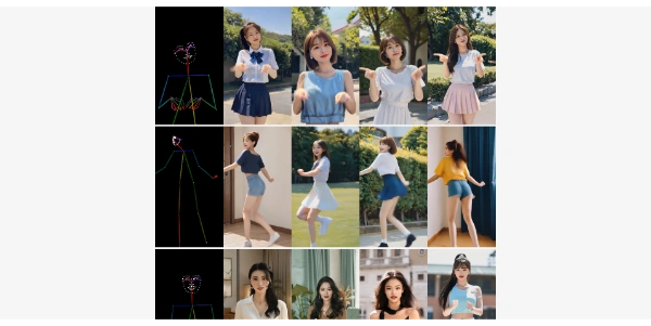 MimicMotion AI Video
