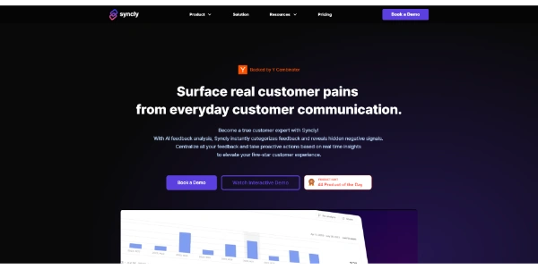 Syncly AI Customer