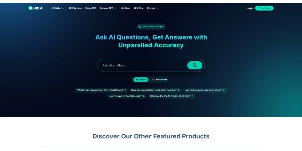 HIX.AI