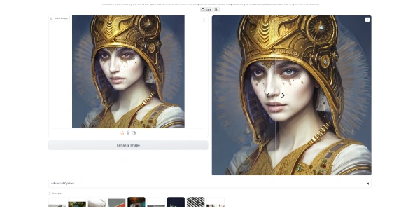 Image Enhancer Refiners AI Finegrain