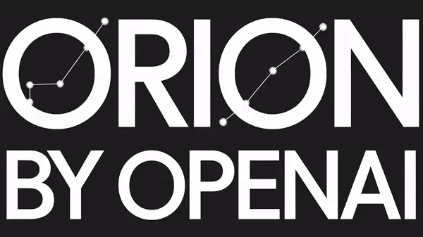 Orion by OpenAI (Strawberry)