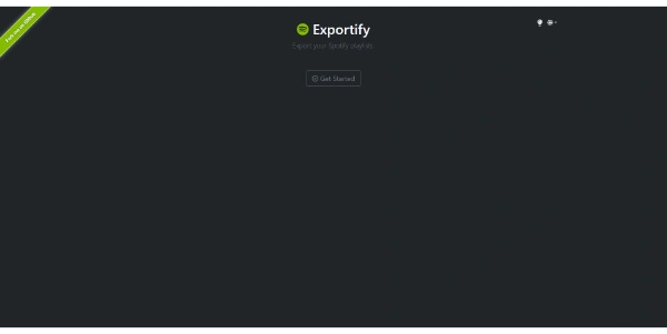 exportify-ai-music-playlist
